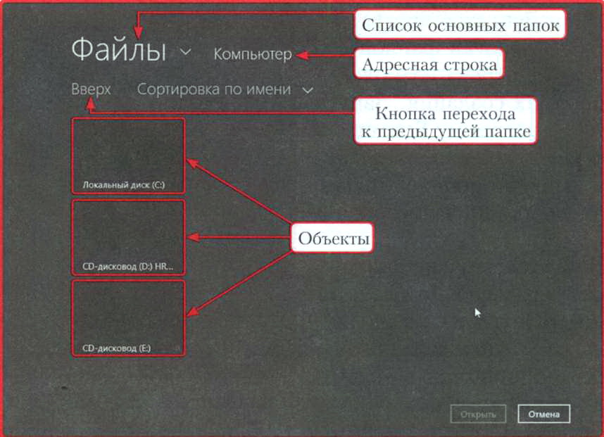 Проводник в стиле Metro