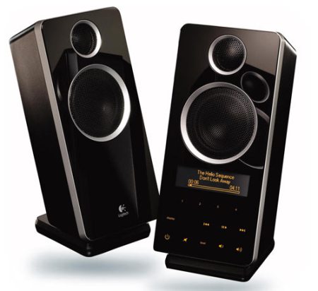 Колонки и наушники