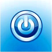 Кнопка включения компьютера