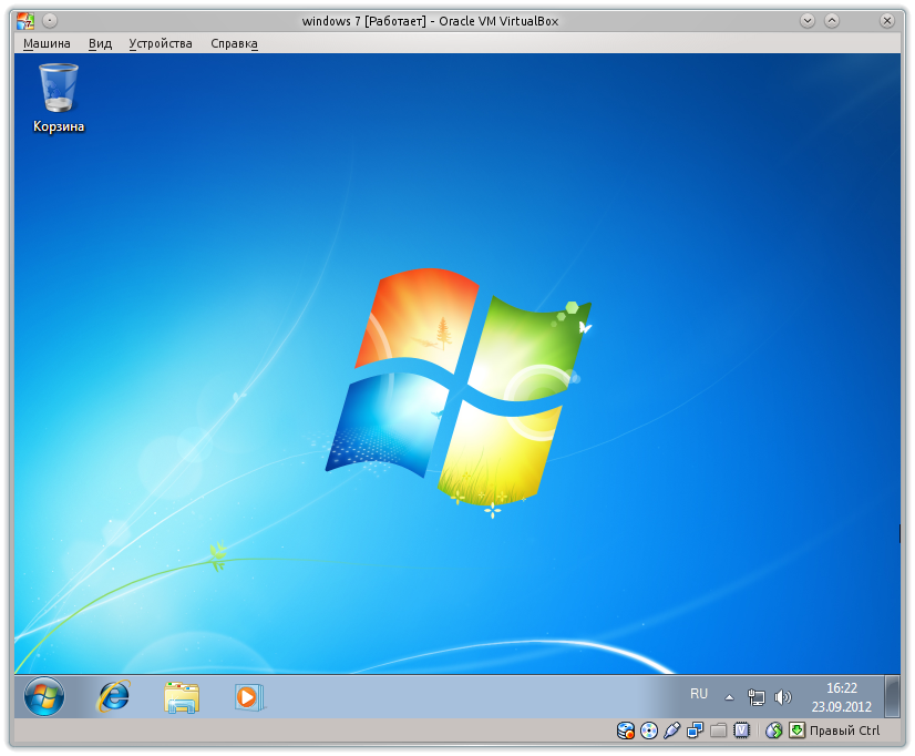 desktop windows 7