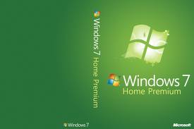 Windows 7 Home Premium