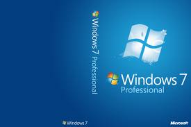 Windows 7 Profeesional